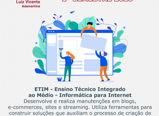 ETIM – Informática para Internet
