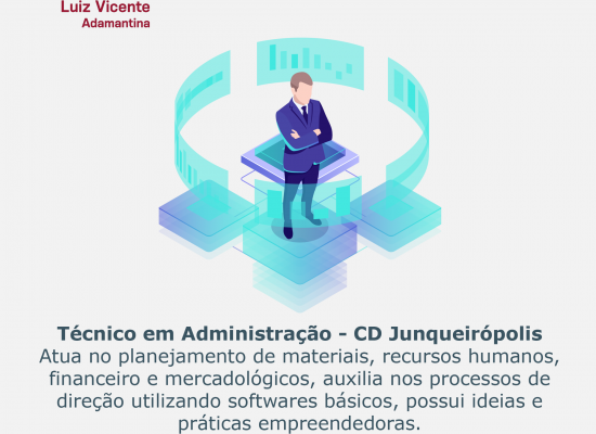 Técnico em Administração – Classe Descentralizada Junqueirópolis